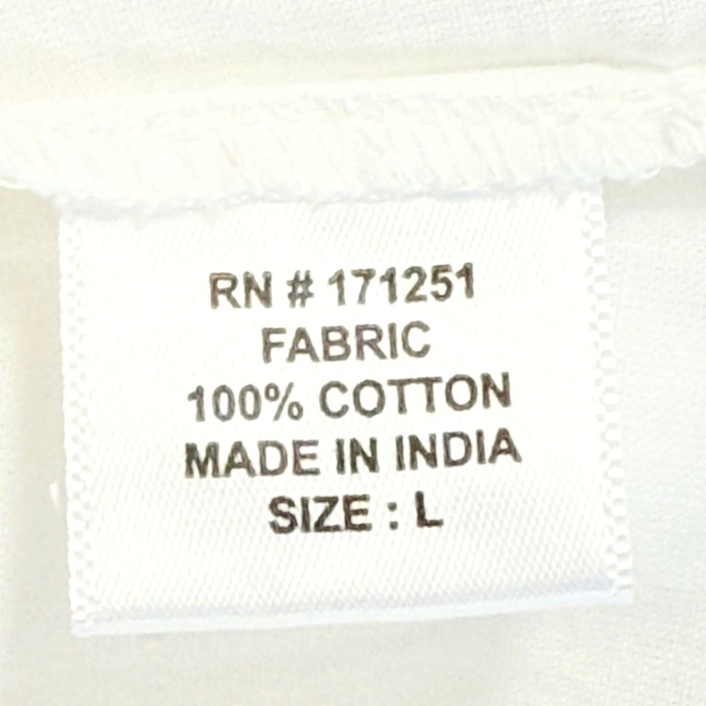 White Eyelet Maxi Skirt - Women - Picture 8 of 11